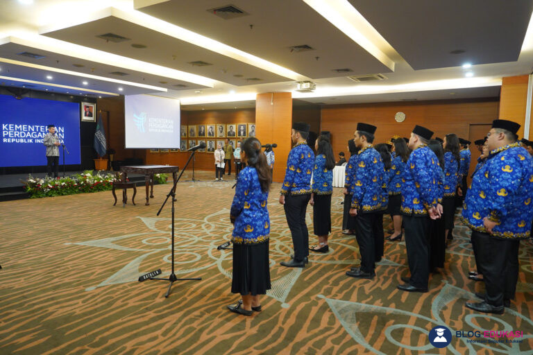 Seleksi CPNS Kementerian Perdagangan