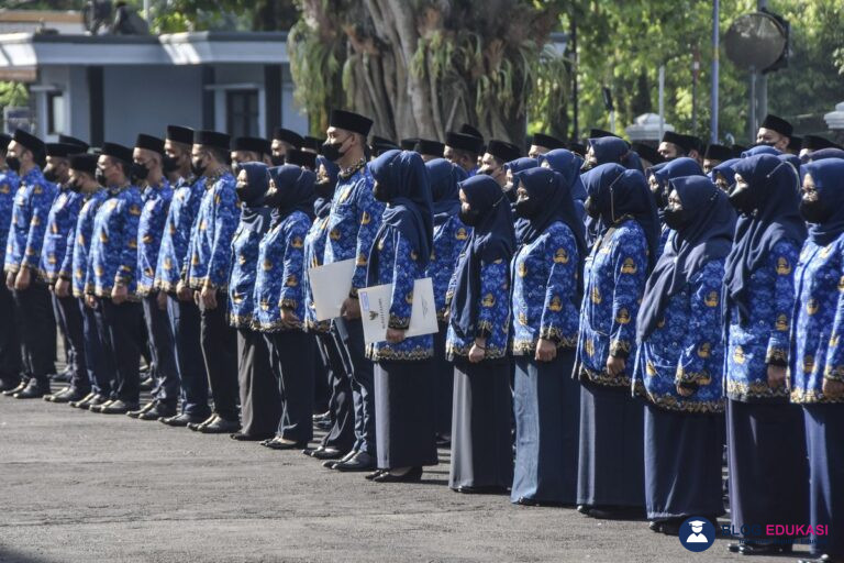 Pangkat Golongan PPPK: Pengertian dan Cara Kerjanya