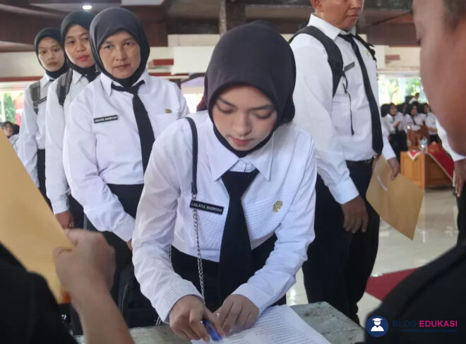 P3K Paruh Waktu adalah: Memahami PPPK dan Peranannya dalam Layanan Publik