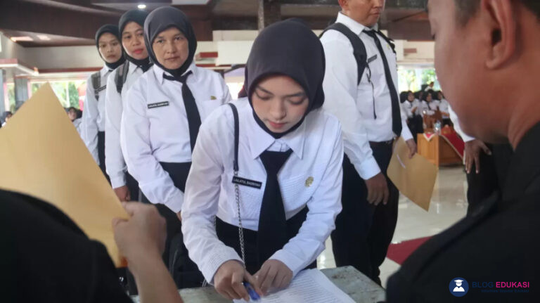 P3K Paruh Waktu adalah: Memahami PPPK dan Peranannya dalam Layanan Publik