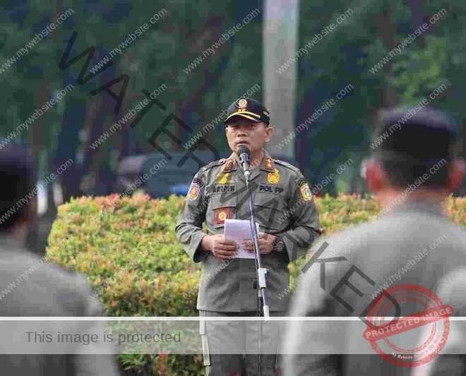 Gaji Satpol PP Lulusan SMA Terbaru & Tunjangannya