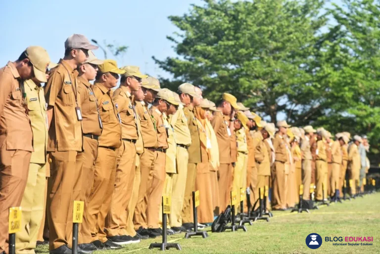 Perbedaan P3K dan PNS: Gaji, Tugas, Hak & Syarat