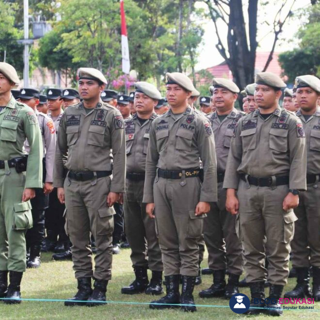 Polisi Pamong Praja: Tugas, Peran, dan Karier Pemula