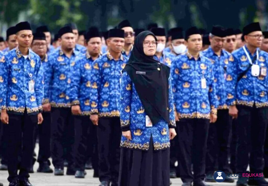 Macam-Macam PNS dan Tugasnya