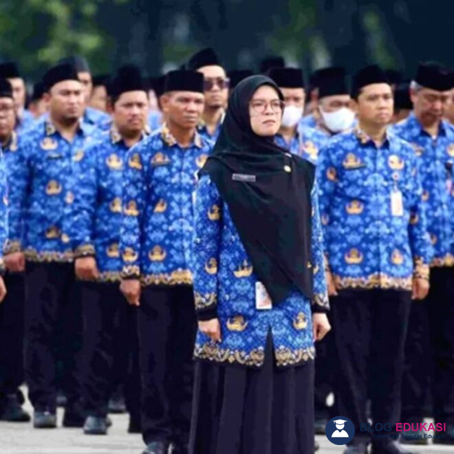 Macam-Macam PNS dan Tugasnya Lengkap & Terbaru