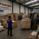 Ekspedisi Surabaya Makassar sebagai Solusi Logistik Andal