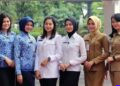 aturan pemasangan atribut baju PNS